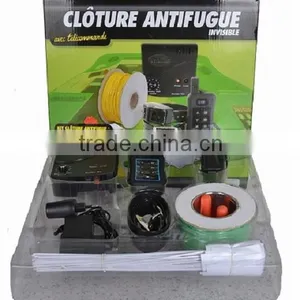 Dog Training Equipment DF-113R Electric Dog Fence With LCD Displayer thumbnail-4