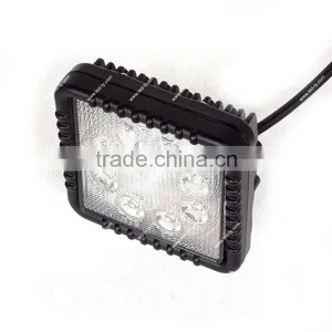 24W Car Led Working Light, Flood Light Offroad Car Light thumbnail-1