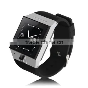 Watch Mobile 3G Android , Support Blue Tooth,WIFI,GPS WCDMA 2100/850/1900MHz 2.0M --BB-66 thumbnail-1