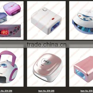 Jhk uv Curing Lamp Nail-4X 9W Light Tube#8334 thumbnail-1
