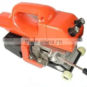 Geomembrane Hot Wedge Welding Machine ( Climbing Welder ) / Hot Wedge Welder thumbnail-1