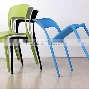 Home Furniture General Use Plastic Chair HYX-206 thumbnail-5