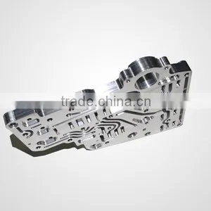 Customized OEM Stainless Steel/zinc Plated/brass Cnc Machining Parts for Communication Accessories/ Device thumbnail-3