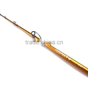 Direct Wholesale Hot Sell With Stainless Steel Reel Seat and Cork Handle thumbnail-5