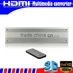 Shenzhen Ask Technology All to HDMI Converter for Hotel thumbnail-1
