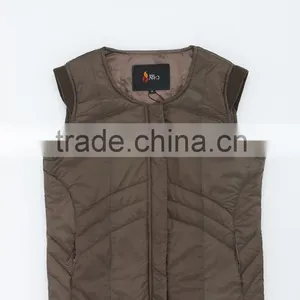 Carbon-fiber Heating Vest thumbnail-2