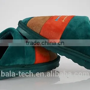 CE/ROHS Heated/heating Warmer Comfortable Massage Electrically Heated Warm Slipper thumbnail-5