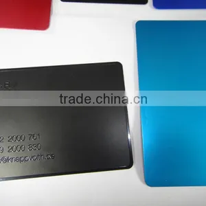 0.5mm Thickness Business Name Cards thumbnail-2