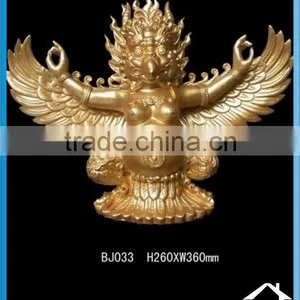 Large Buddha Head Statue thumbnail-6