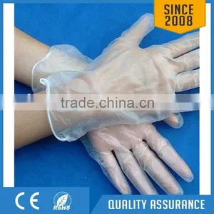 Disposable Vinyl Gloves thumbnail-1