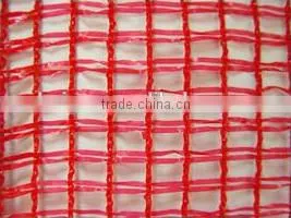 Red 45x75 Raschel Net Mesh Bags for Onion thumbnail-1