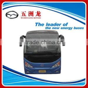 39 Seats Luxury LNG Coach Bus thumbnail-3