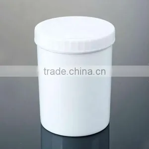 Wide Mouth PP Jars 1 Liter B5 thumbnail-1