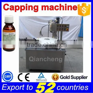 Discount NOW Full Automatic Capping Machine,plastic Caps Capping Machine thumbnail-1
