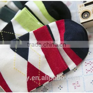 2015 Best Selling Ankle Socks for Boys and Men thumbnail-3