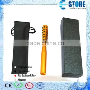 Cheap Manufacture Facial Massager Roller Magnetic Slimming Roller Germanium Stick Roller thumbnail-1