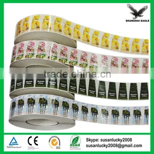 High Quality Custom Strong Adhesive Label thumbnail-1