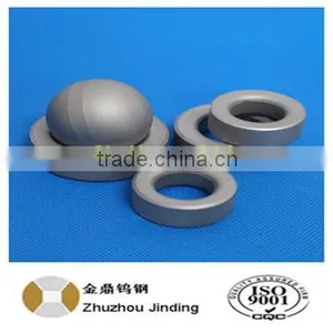 High Quality Carbide Valve Ball and Valve Seat for Sucker Rod Pump thumbnail-1