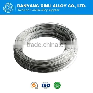 Spray Wire Cr20ni80 Thermal Spray Wire Ni80/20cr Used for Arc Spray Systems thumbnail-1