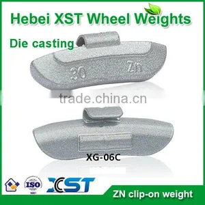 Zinc Alloy Wheel Weights thumbnail-1