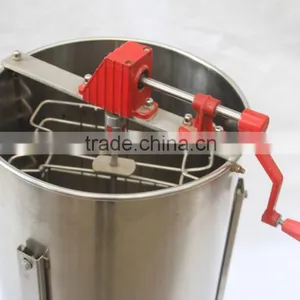 2 Frame Manual Honey Extractor Beekeeping Equipments thumbnail-3