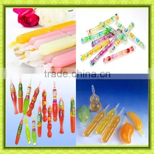 Filling and Sealing Machine for Ice Lolly or Ice Pop or Popsicle Yogurt thumbnail-1