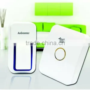 Batteryfree Waterproof Wireless Doorbell; Waterproof Wireless Door Bell thumbnail-1