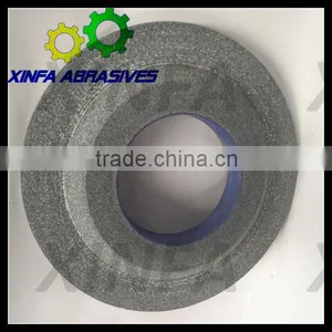 Grinding Wheel, Rasied Hub One Side thumbnail-5