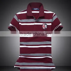 Contemporary Useful Men's Polo Shirts With Nice Collar/cuffs thumbnail-1