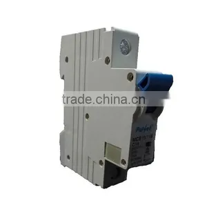 Hot Sale 10ka Mcb b d c Curve Mini Circuit Breaker 1 Pole 50/60hz thumbnail-1