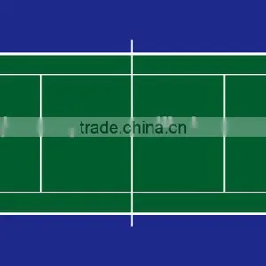 High Elasticity Tennis Court Paint thumbnail-1