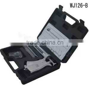 WJ126-B 50ml Veterinary Metal Syringe thumbnail-2