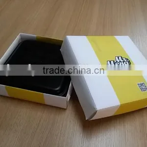 Wholesale Cardboard Top and Bottom Paper Box for Pizza thumbnail-2