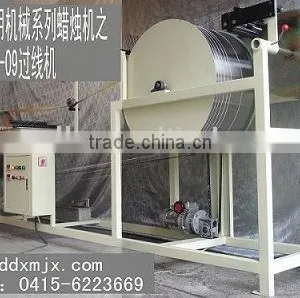 Automatic Wick Dipping Machine Candle Machinery thumbnail-1