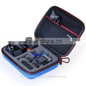 EVA Camera Case for Gopro Hero 3 3 + Accessory Quality Factory Price thumbnail-1