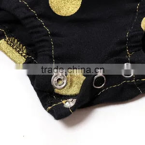 Top Quality Soft Textile Cotton Baby Girls Romper Large Wholesale thumbnail-6