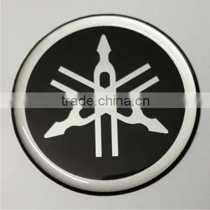 High Quality 3M Yamaha Resin Domed Logo thumbnail-1
