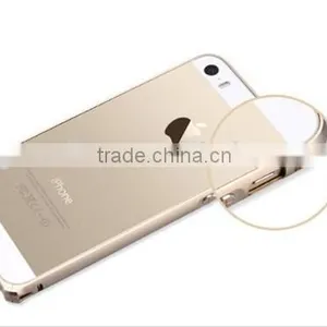 2015 Hot Selling Factory Price High Quality Metal Hard Aluminum Bumper Case Cover for Iphone 6 and Other Mobile Phone thumbnail-3