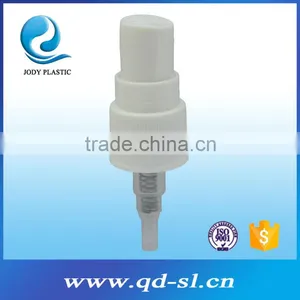 China Supplier 0.2cc Mini Plastic Fine Perfume Atomizer Sprayer Pump thumbnail-2