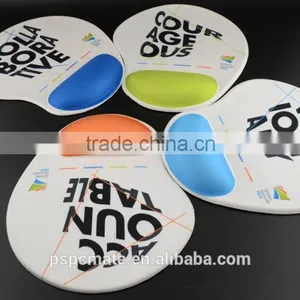 Gel Mouse Pad for Promotion With Customized Logo Printing thumbnail-1