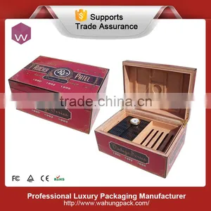 Customer Design Wood Cigar Boxes Manufacturer thumbnail-6