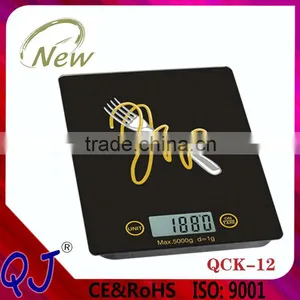 Kitchen Scale With Tare Function thumbnail-1