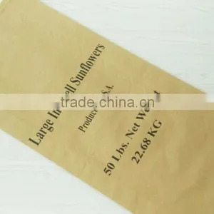 Multi-Wall Paper Bag, Paper Woven Poly, Paper Woven Bag thumbnail-1