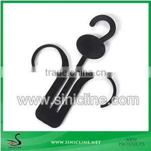 Sinicline Black Hook Hanger for Shoes thumbnail-1