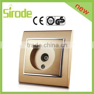 European Standard Grounding Socket Outlet thumbnail-4