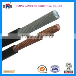 450/750V AL/PVC Non-sheathed Electrical Wire 70mm Single Core ALUMINUM CABLE thumbnail-2