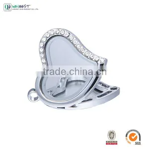Silver Jewelry Pendant Necklace Most Popular Products in Europe &America thumbnail-3