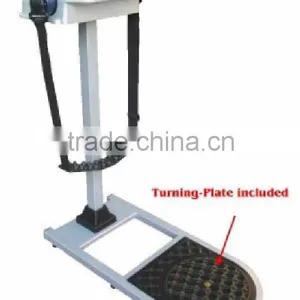Body Soul Vibration Machine Vibrating Belt Massager Beauty Slim Machine to Remove the Abdominal Fat thumbnail-1