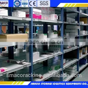 Steel Iron Structures Warehouse Racking System thumbnail-6