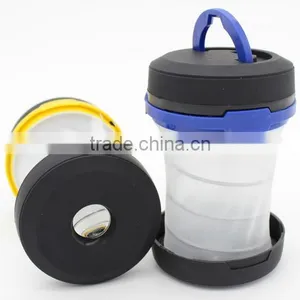 Brightness Adjustable LED Camping Lantern Multi-functional Camping Lantern thumbnail-1